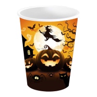 Sinister Castle Gläser 355 ml - 6 Stück.