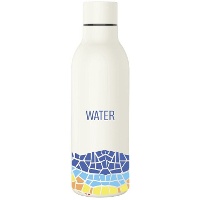 Flasche aus Edelstahl Trencadis, 0,50 L