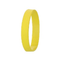 Silikonarmband 1,2 cm - 50 Stück