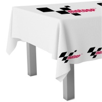 Moto GP Tischtuch 1,80 x 1,20 m