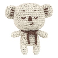 Amigurumi-Set - Kai der Koala - Anchor