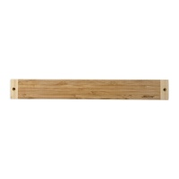 Magnetischer Ständer aus Bambus 45 x 4,5 cm - Arcos