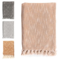 Marmorierte Decke 1,30 x 1,70 m - 1 Stück