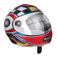 45 cm Motorradhelm-Ballon