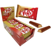 Waffelriegel mit Speculoos-Kekscreme und Schokoladenüberzug, 35 g - 24 Stück