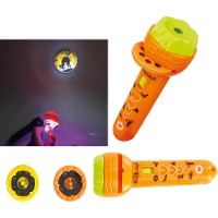 Halloween Bildprojektor Taschenlampe, 11,5 cm
