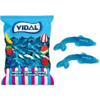 Riesen Gummibärchen-Delfine - Vidal - 2 Kg