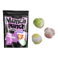 Gefriergetrocknete Süßigkeiten, 50 g - Sour Starballs