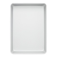 Rechteckige Aluminiumform 23 x 33 cm - Wilton - 1 Stück