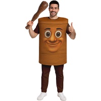 Kostüm Tun Tun Sacatun für Erwachsene