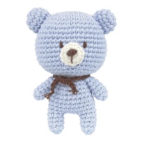 Amigurumi-Komplettset - Bobby Der Bär - Anchor