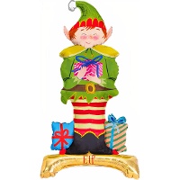 Magischer Elfenballon mit 1,1 m Basis