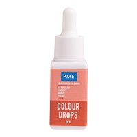 Öllöslicher Gel-Farbstoff, 20 ml - PME - 1 Stück