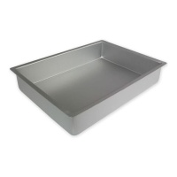 Rechteckige Aluminiumform 38 x 27,9 x 10 cm - PME