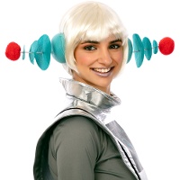 Außerirdischer Haarreif