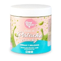 Knusprige Pistaziencreme, 300 g - Pastkolor