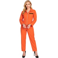 Guantánamo-Gefängniskostüm für Frauen