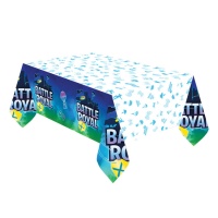 Battle Royal Papiertischdecke 1,20 x 1,80 m