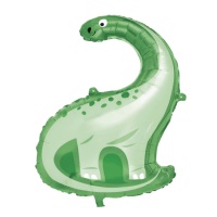 Dinosaurier Luftballon 85 cm - Einzigartig