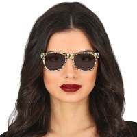 Bierglasbrille