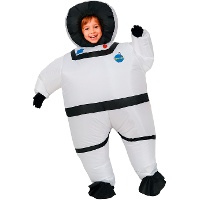 Kinderkostüm Astronaut Space