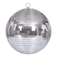 10 cm Spiegel-Effekt-Discokugel