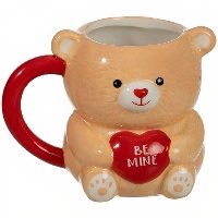 430-ml-Tasse in Bärenform