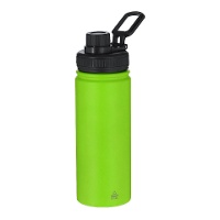 Flasche aus 0,55 L Edelstahl mit Doppelwand - 1 Stück