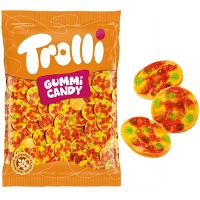 Gummibonbon Pizza - Candy Pizzas Trolli - 1 kg