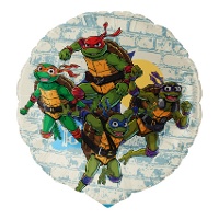 Ninja Turtles Ballon 46 cm