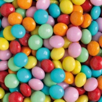 Mini-Milchschokoladen-Dragees - 80 gr