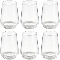 Konisches Glas 400 ml - 6er-Set