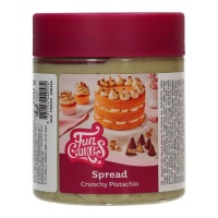 Knusprige Pistaziencreme 250 g - FunCakes