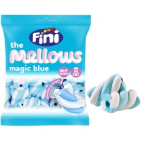 Gefüllte geflochtene Wolken - Fini Magic Twist - 80 gr