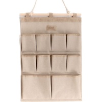 Hängeschrank-Organizer 50 x 36 cm Bio - 10 Fächer