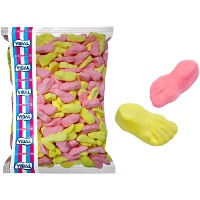 Gummifuß - Vidal - 1,4 Kg