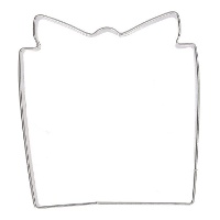 Geschenkausstecher 7,8 cm - Wilton