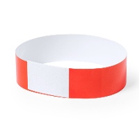 Unzerbrechliches Papierarmband, 1,9 cm - 10 Stück