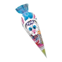 Hasen-Süßigkeiten-Tüte - 1 Stück