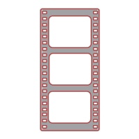 Zag Filmreel-Stanzform - Misskuty