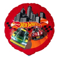 Hotwheels Ballon 46 cm