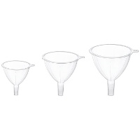 Transparentes Trichter?Set - 3 Stück