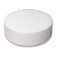 Runde Korkscheibe 10 x 10 cm - Azucren