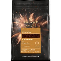 Rouge Ultime Kakaopulver 1 kg - Cacao Barry
