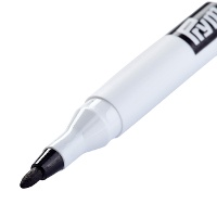 Permanentmarker mit Standardspitze in Schwarz - Prym