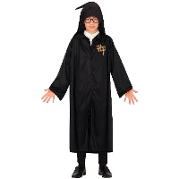 Harry der Zauberer Kostüm für Kinder