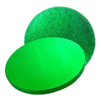 Tortenboden 35 x 35 x 1,2 cm rund - 1 Stück