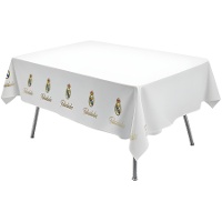 Real Madrid Tischdecke 2,70 x 1,32 m