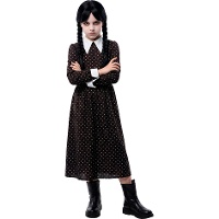 Gothic Girl Kostüm für Mädchen