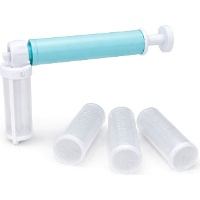 Manueller Sprühzerstäuber mit 4 Behältern